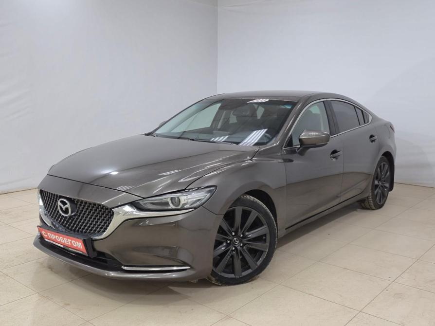 Mazda 6 III (GJ) Рестайлинг 2 Альметьевск  - изображение 1