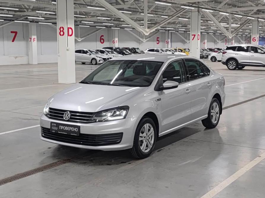 Volkswagen Polo V Рестайлинг Казань  - изображение 1