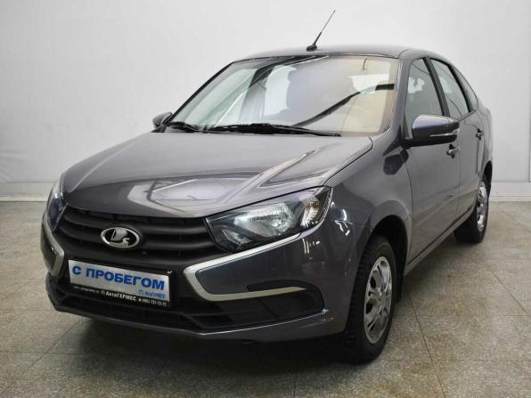 Lada (ВАЗ) Granta I Рестайлинг с пробегом 2022 года, цена 665 000 рублей, 51473 км, хэтчбек, Автокод Объявления