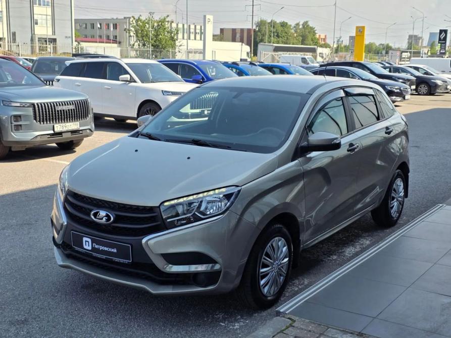 Lada (ВАЗ) XRAY I Санкт-Петербург  - изображение 3