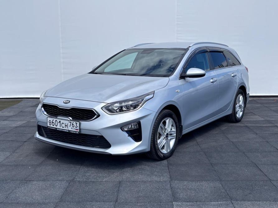 Kia Ceed III Самара  - изображение 1
