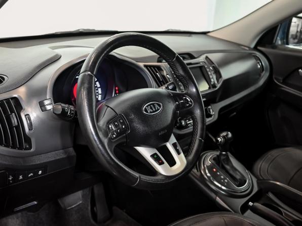 Kia Sportage III с пробегом 2012 года, цена 1 500 000 рублей, 149726 км, внедорожник, Автокод Объявления