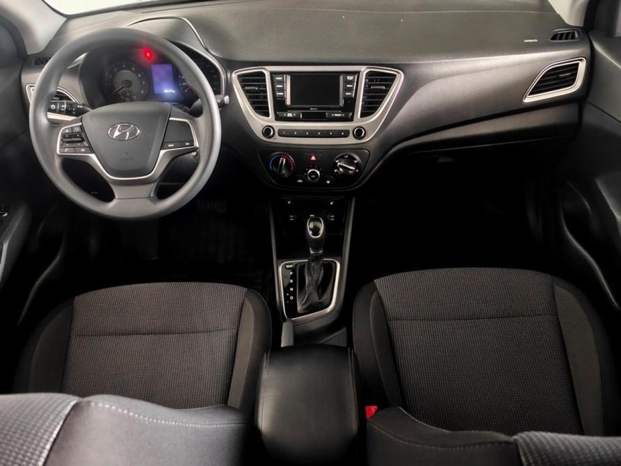 Hyundai Solaris II Рестайлинг Москва  - изображение 11