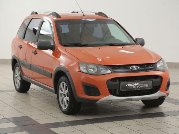 Lada (ВАЗ) Kalina II с пробегом 2015 года, цена 385 000 рублей, 138000 км, универсал, Автокод Объявления
