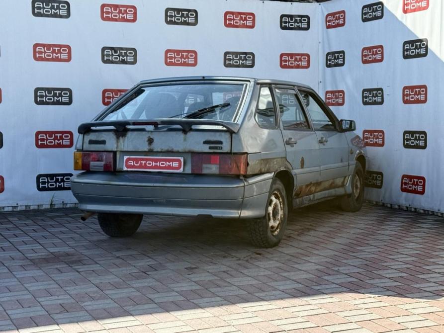 Lada (ВАЗ) 2114 Санкт-Петербург  - изображение 6
