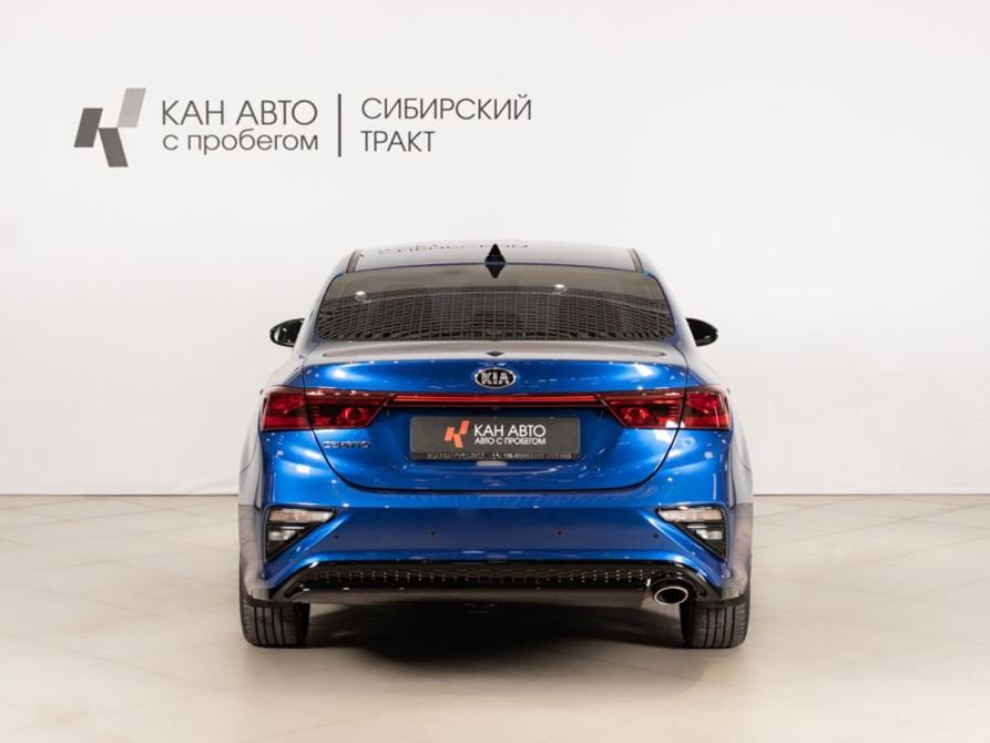 Kia Cerato IV Казань  - изображение 4
