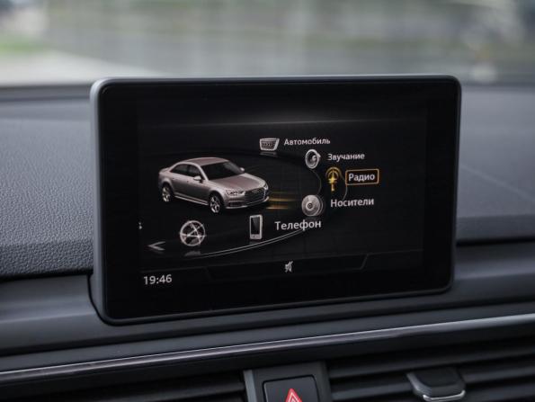 Audi A4 V (B9) с пробегом 2018 года, цена 2 449 000 рублей, 77439 км, седан, Автокод Объявления