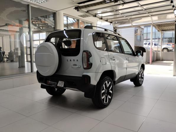 Lada (ВАЗ) Niva Travel I Рестайлинг с пробегом 2026 года, цена 1 640 000 рублей, 10 км, внедорожник, Автокод Объявления