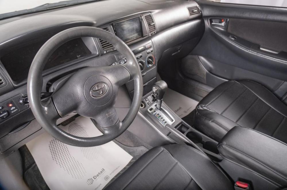 Toyota Corolla IX (E120 E130) Рестайлинг Томск  - изображение 8