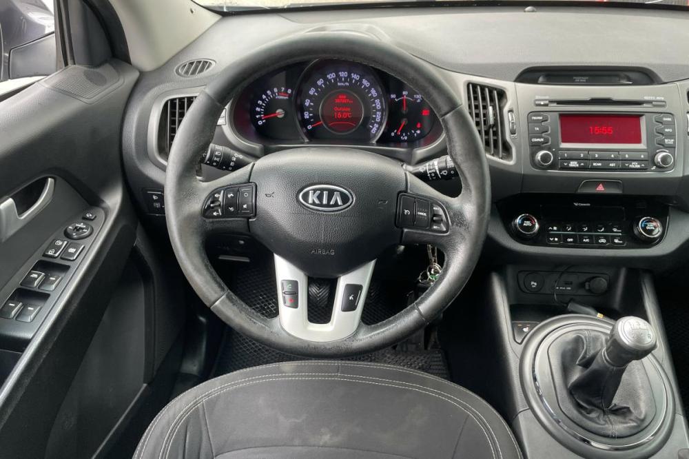 Kia Sportage III Стерлитамак  - изображение 10