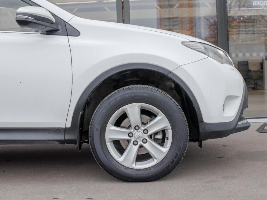 Toyota RAV4 IV (XA40) Москва  - изображение 6