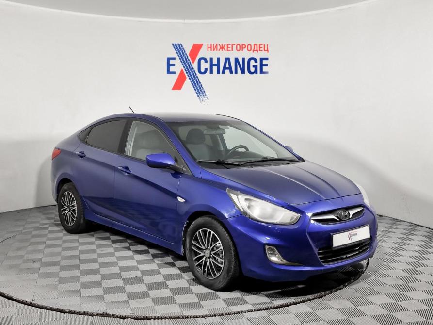 Hyundai Solaris I Нижний Новгород  - изображение 3