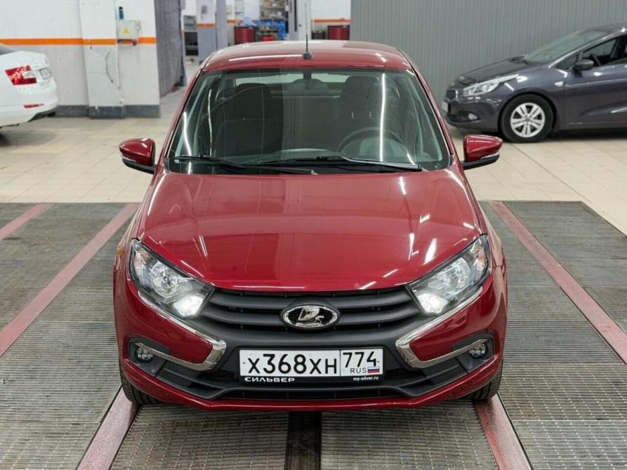 Lada (ВАЗ) Granta I Рестайлинг Магнитогорск  - изображение 3