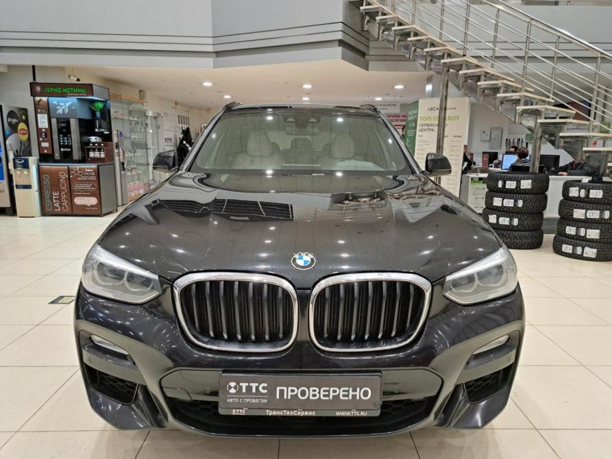 BMW X3 III (G01) Казань  - изображение 2