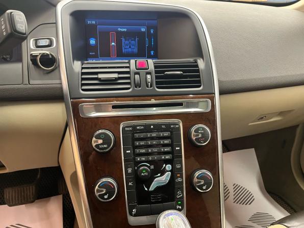 Volvo XC60 I с пробегом 2013 года, цена 1 599 000 рублей, 263000 км, внедорожник, Автокод Объявления