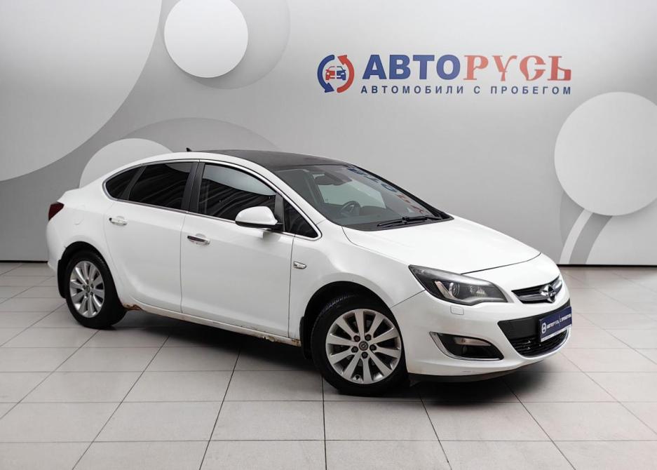 Opel Astra J Рестайлинг Подольск  - изображение 1