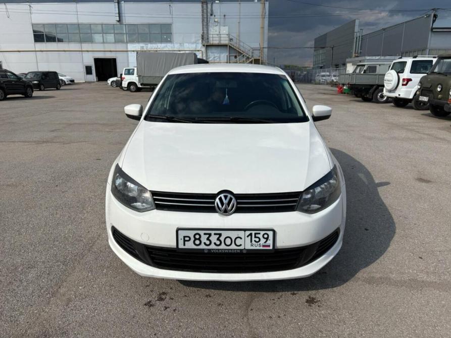 Volkswagen Polo V Пермь  - изображение 3