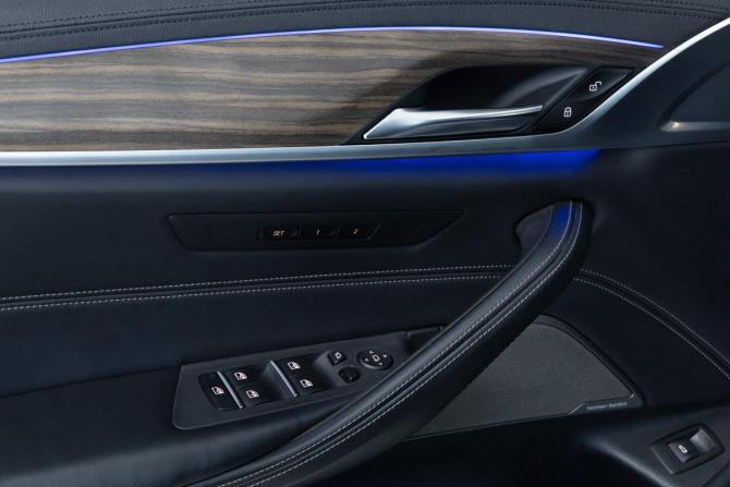 BMW 5 серии VII (G30/G31/G38) с пробегом 2019 года, цена 4 450 000 рублей, 119424 км, седан, Автокод Объявления