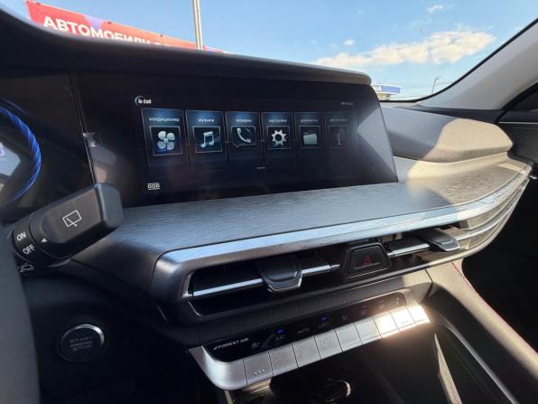 Changan CS35 Plus I Рестайлинг с пробегом 2024 года, цена 1 850 000 рублей, 28627 км, внедорожник, Автокод Объявления