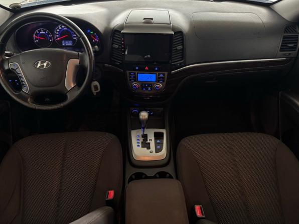 Hyundai Santa Fe II Рестайлинг с пробегом 2011 года, цена 1 290 000 рублей, 205593 км, внедорожник, Автокод Объявления