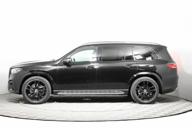 Новый Mercedes-Benz GLS II (X167) Рестайлинг 2 2026 года, цена 16 900 000 рублей, внедорожник, Автокод Объявления