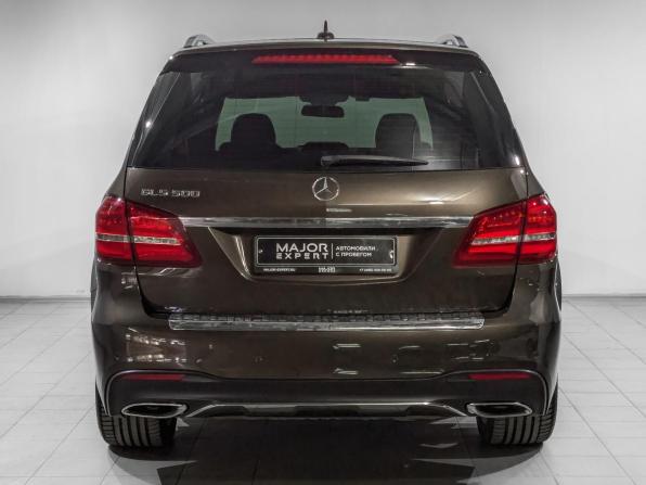 Mercedes-Benz GLS I (X166) с пробегом 2016 года, цена 4 000 000 рублей, 178275 км, внедорожник, Автокод Объявления