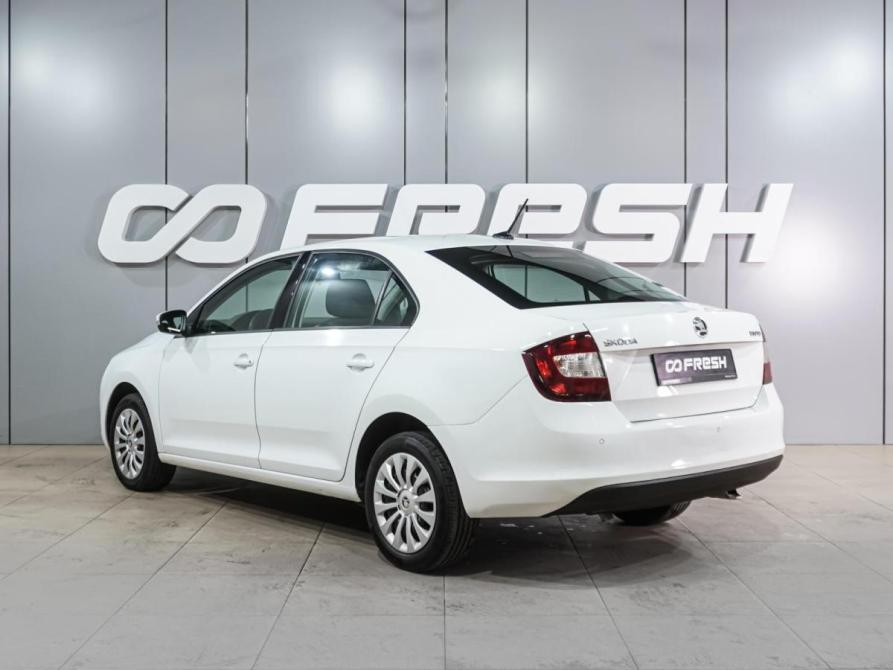 Skoda Rapid I Рестайлинг Воронеж  - изображение 2