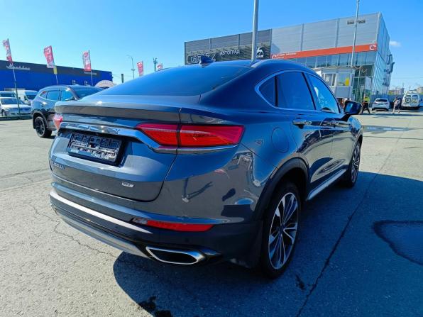 Geely Tugella I с пробегом 2021 года, цена 2 629 995 рублей, 26681 км, внедорожник, Автокод Объявления