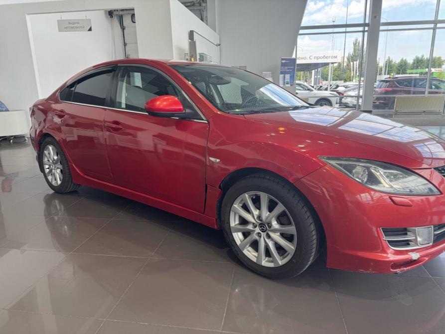 Mazda 6 II (GH) Челябинск  - изображение 3