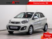 Kia Picanto II Красноярск  - изображение 30