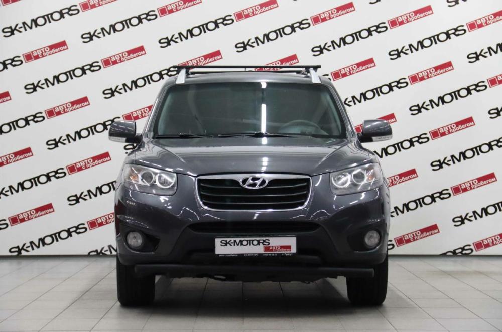 Hyundai Santa Fe II Сургут  - изображение 3
