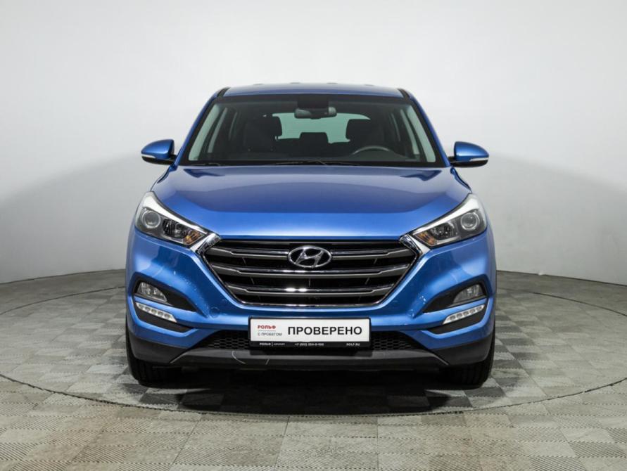 Hyundai Tucson III Санкт-Петербург  - изображение 2