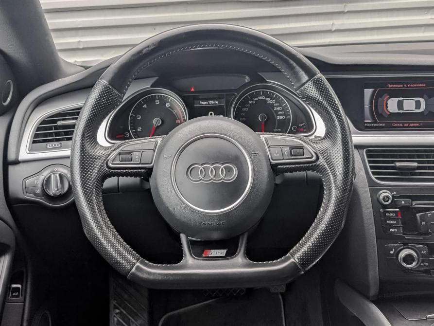 Audi A5 I (8T) Рестайлинг Химки  - изображение 21