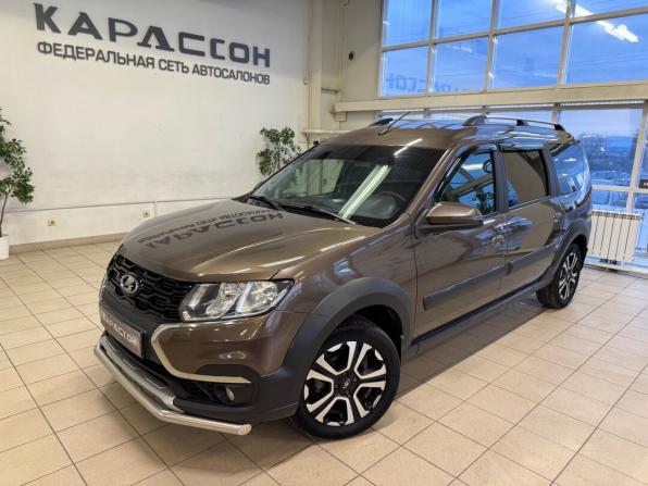 Lada (ВАЗ) Largus I Рестайлинг с пробегом 2022 года, цена 1 420 000 рублей, 56136 км, универсал, Автокод Объявления