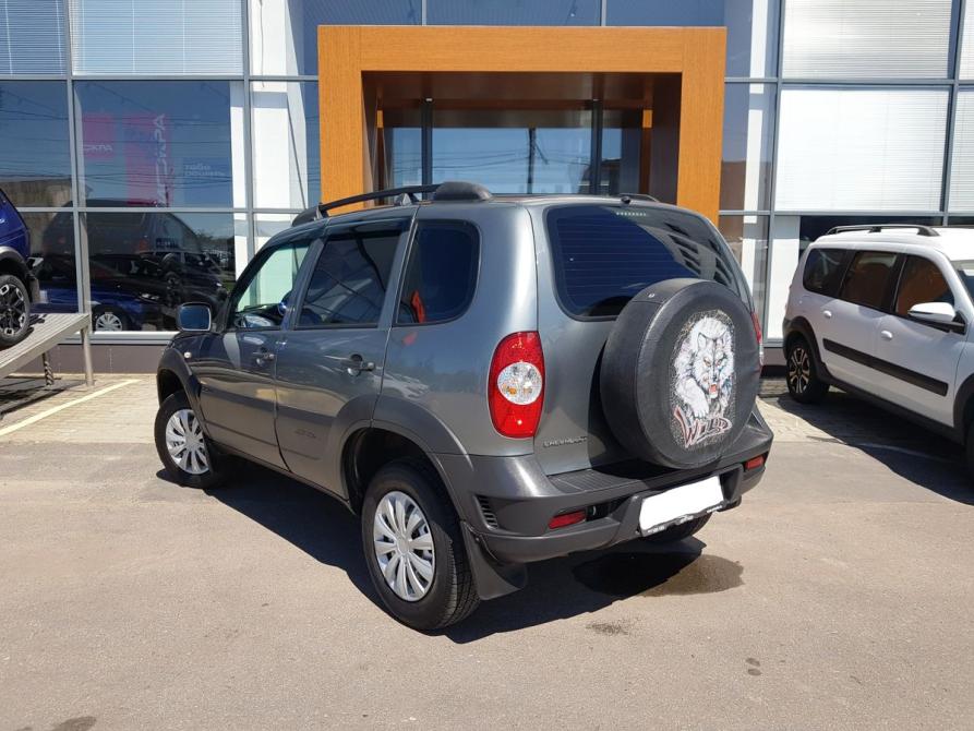 Chevrolet Niva I Рестайлинг Брянск  - изображение 7