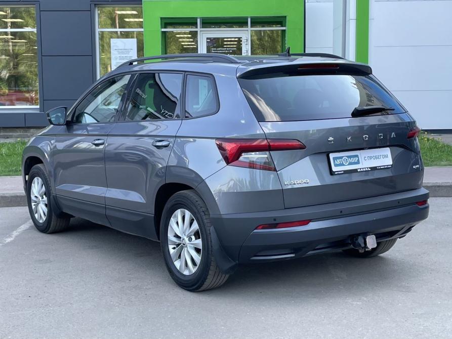 Skoda Karoq I Ярославль  - изображение 7