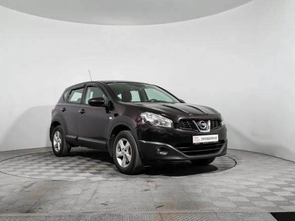 Nissan Qashqai I Рестайлинг с пробегом 2012 года, цена 825 000 рублей, 243737 км, внедорожник, Автокод Объявления