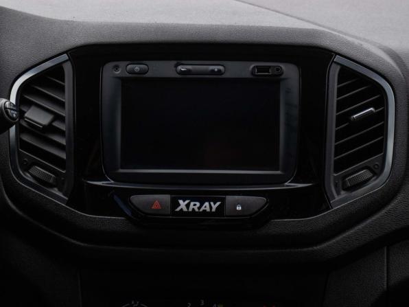 Lada (ВАЗ) XRAY I с пробегом 2016 года, цена 630 000 рублей, 140550 км, хэтчбек, Автокод Объявления