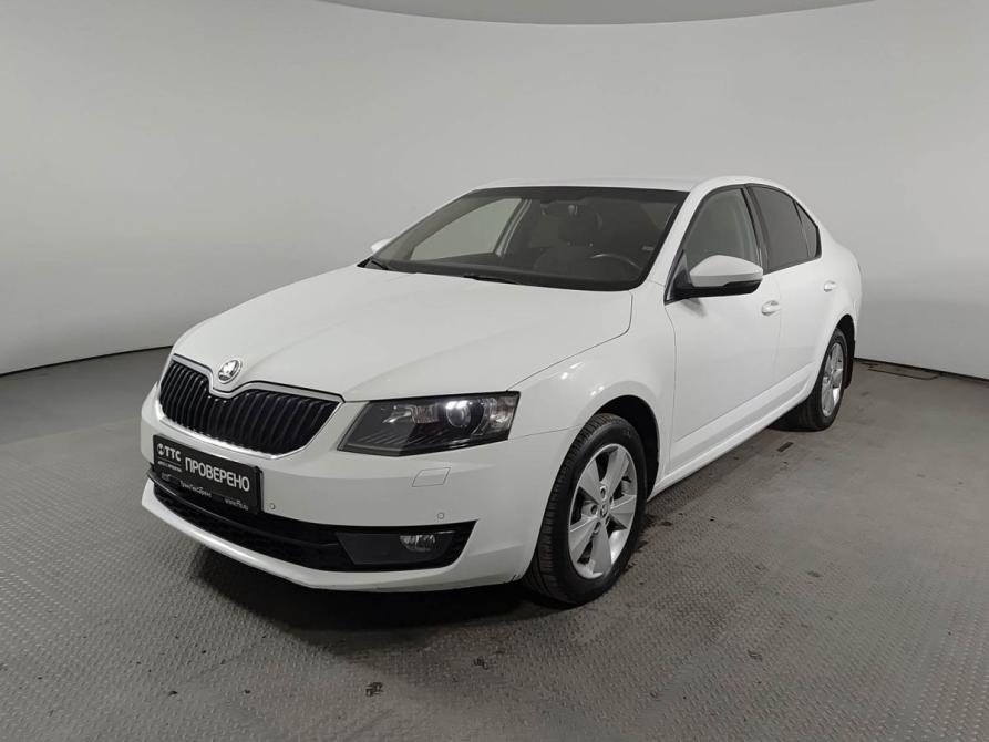 Skoda Octavia III (A7) Уфа  - изображение 1