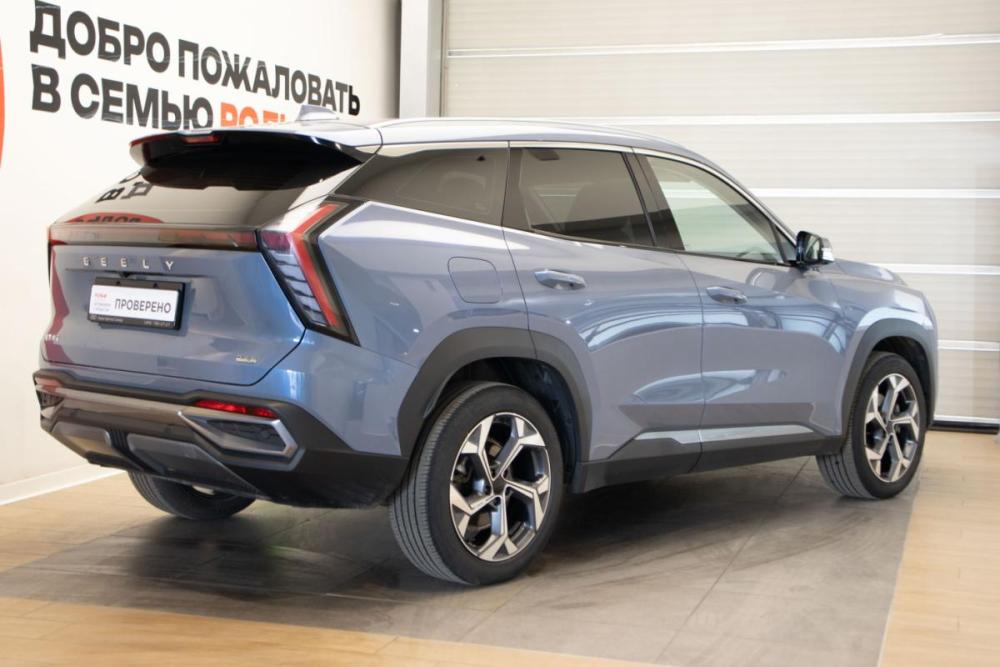 Geely Atlas II Москва  - изображение 4