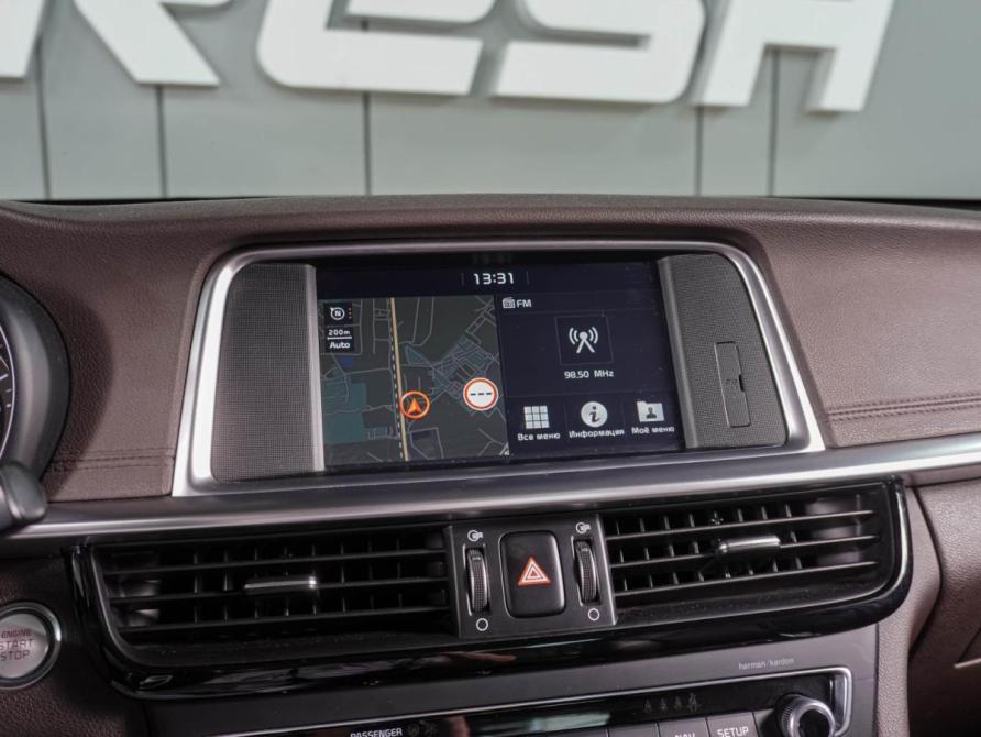 Kia Optima IV Рестайлинг Воронеж  - изображение 15