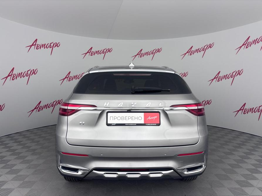 Haval F7 I Псков  - изображение 4
