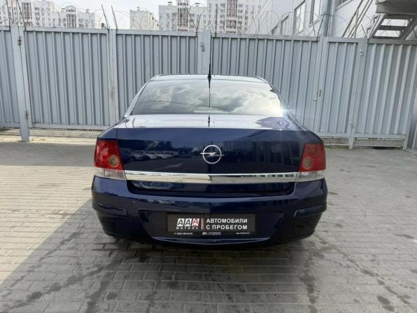Opel Astra H Рестайлинг с пробегом 2007 года, цена 499 000 рублей, 178336 км, седан, Автокод Объявления