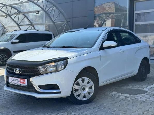 Lada (ВАЗ) Vesta I с пробегом 2020 года, цена 700 000 рублей, 251000 км, седан, Автокод Объявления