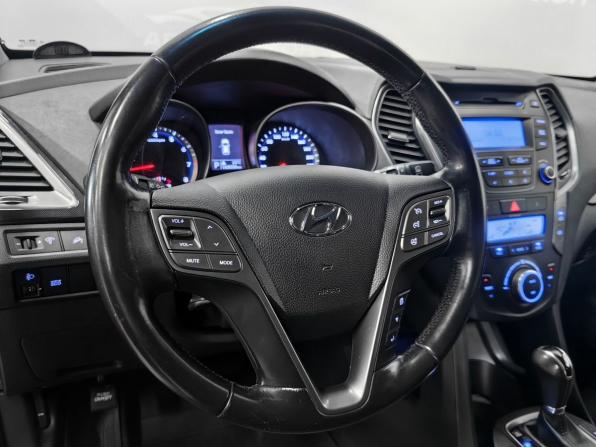 Hyundai Santa Fe III с пробегом 2013 года, цена 1 890 000 рублей, 163007 км, внедорожник, Автокод Объявления