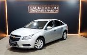 Chevrolet Cruze I Уфа  - изображение 19
