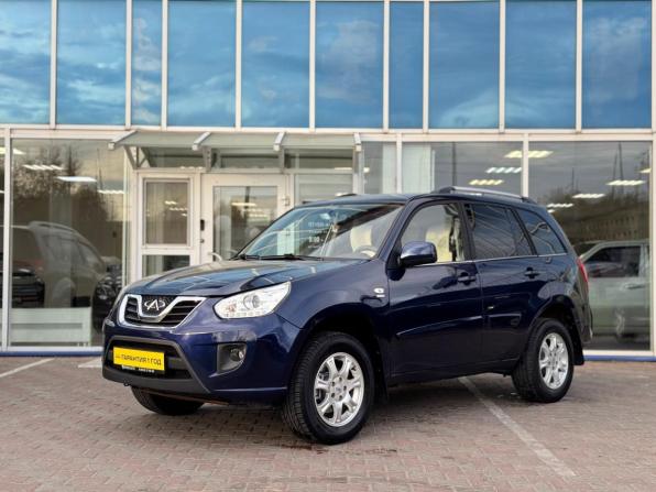 Chery Tiggo (T11) I Рестайлинг (FL) с пробегом 2013 года, цена 609 000 рублей, 60001 км, внедорожник, Автокод Объявления