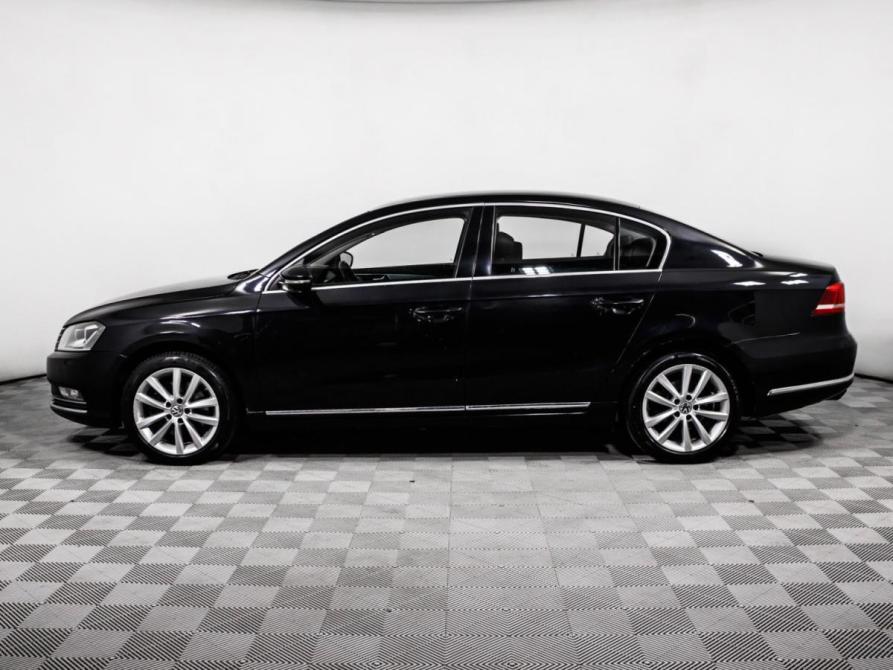 Volkswagen Passat B7 Москва  - изображение 8