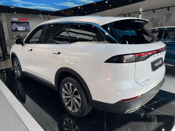 Новый Chery Tiggo 9 I 2025 года, цена 4 335 000 рублей, внедорожник, Автокод Объявления