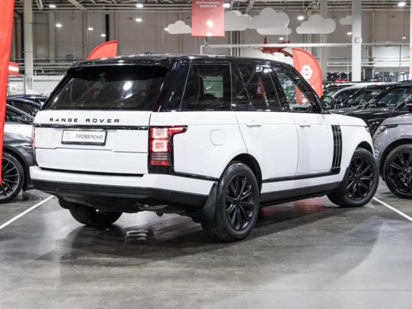 Land Rover Range Rover IV с пробегом 2013 года, цена 2 999 700 рублей, 211019 км, внедорожник, Автокод Объявления